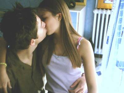 Les namoureux!!